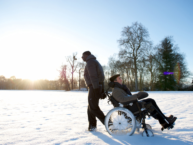 &copy; 2011 SPLENDIDO / GAUMONT / TF1 FILMS PRODUCTION / TEN FILMS / CHAOCORP