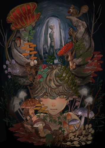 2021年度イラスト部門グランプリ作品