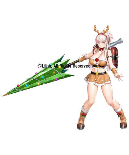 【ジェットトナカイパック】眞田　咲