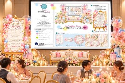 ウェルカムスクリーンでおもてなし