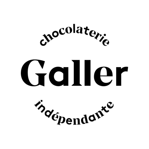 ガレー(Galler)ロゴ