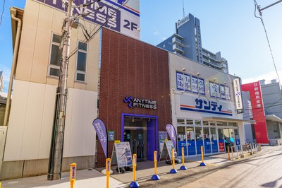 エニタイムフィットネス兵庫駅前店