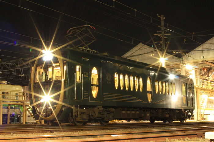 夜間撮影会のイメージ