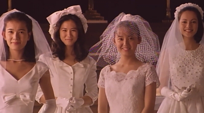 「四姉妹物語」©1995.glico