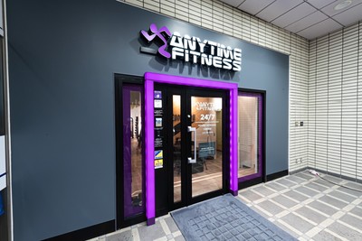 エニタイムフィットネス大宮駅前店
