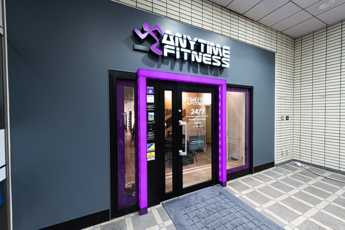 エニタイムフィットネス大宮駅前店