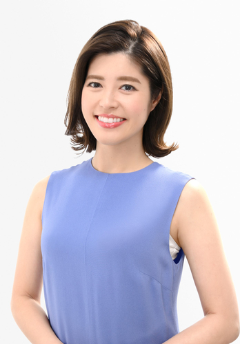 神田 愛花さん （フリーアナウンサー）