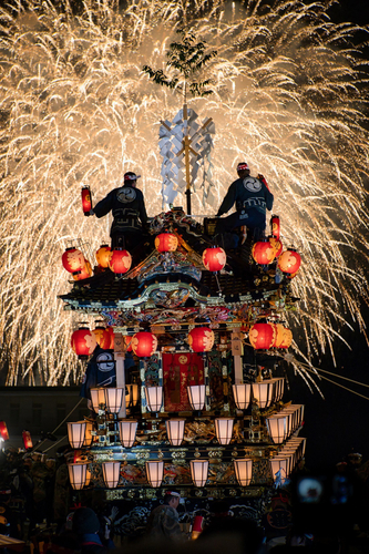 秩父夜祭 イメージ2