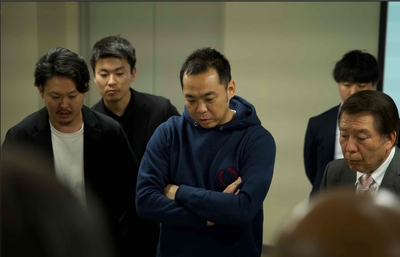 株式会社KX:代表取締役社長‧鹿島アントラーズFC:代表取締役社⻑ 小泉文明 氏
