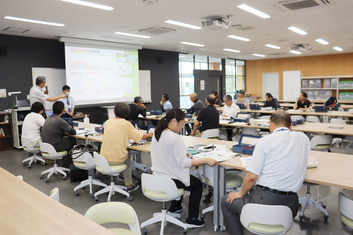 農業経営のデジタル化に向けて開催された「農業DXセミナー」