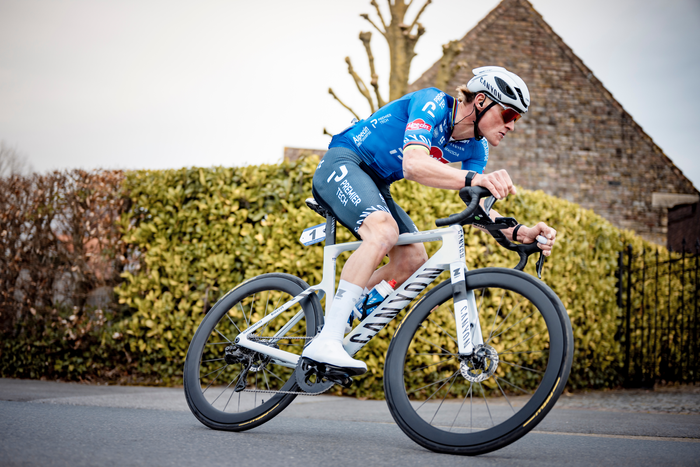 Kristof Ramon / Canyon Bicycles