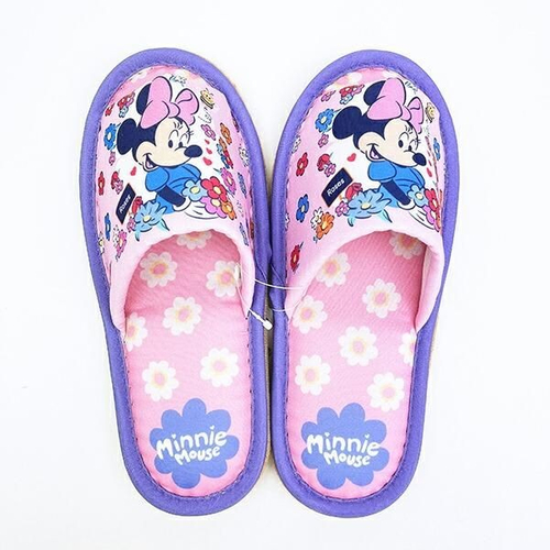 ディズニーのスリッパ