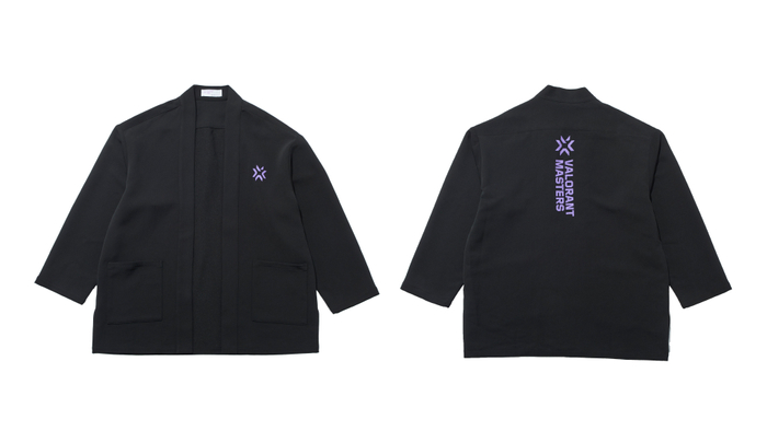 VALORANT KIMONOジャケット(MASTERS-TOKYO&times;UNITED-ARROWS)