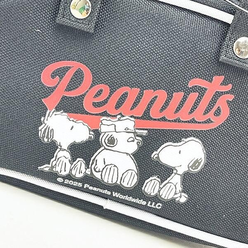 スヌーピーレトロバッグポーチ