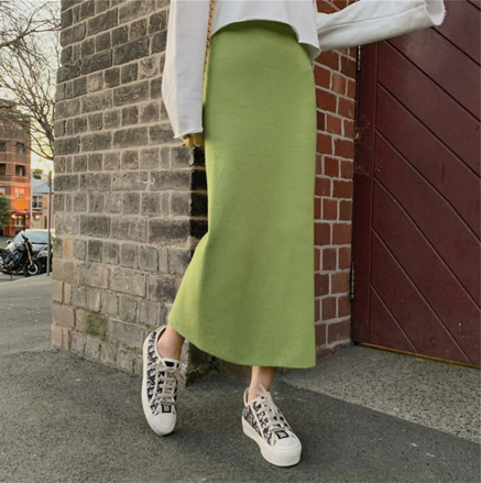 Qoo10　Fashion Trend＆Ranking 【ミディアムスカート】