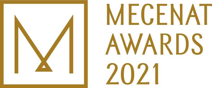 メセナアワード2021　ロゴ