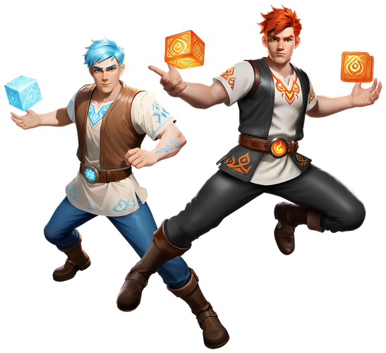 キャラクターデザイン(1)