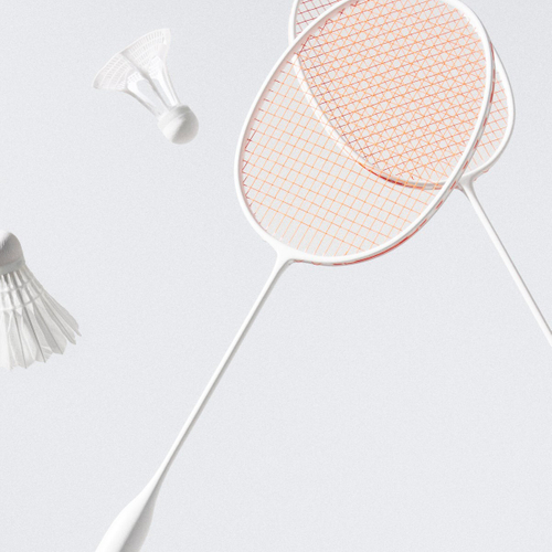 ■バドミントンセット　VALENCIA（バレンシア）