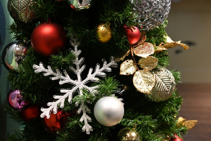 クリスマスに素敵なひとときを ※イメージ