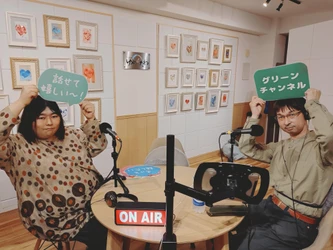 2nd-Creasion Records代表・Hikaria（鈴木満理奈）氏、ゆめのたね放送局「風の渡し手」に独占出演