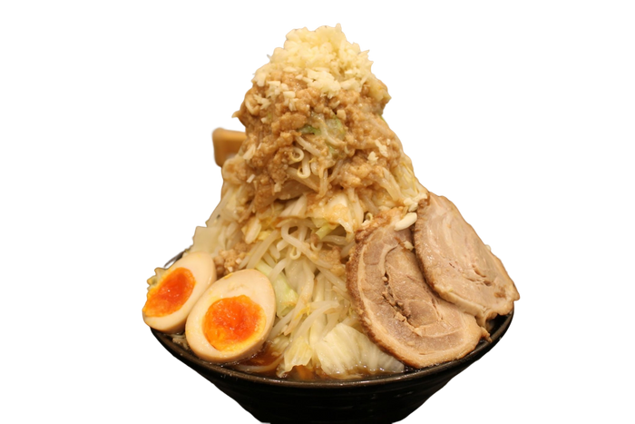 G系ラーメン