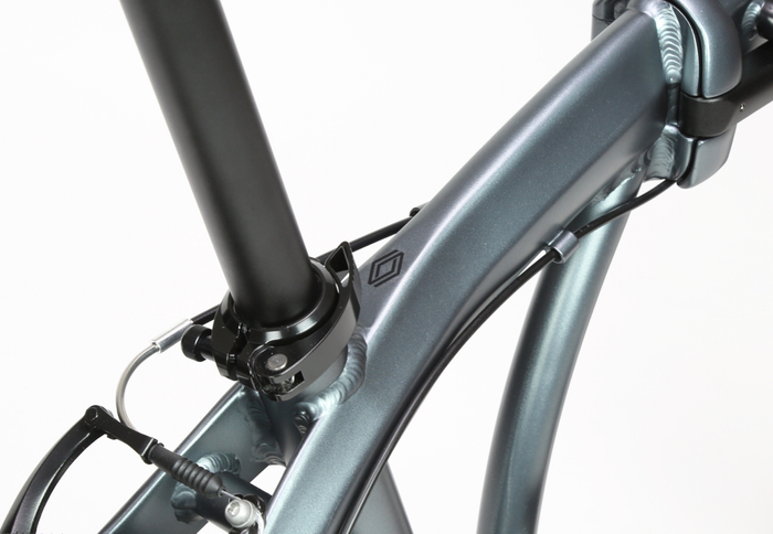 top tube