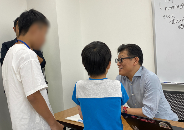 2025年10月開催「HIRAKATA JUNIOR GAME SHOW」での様子