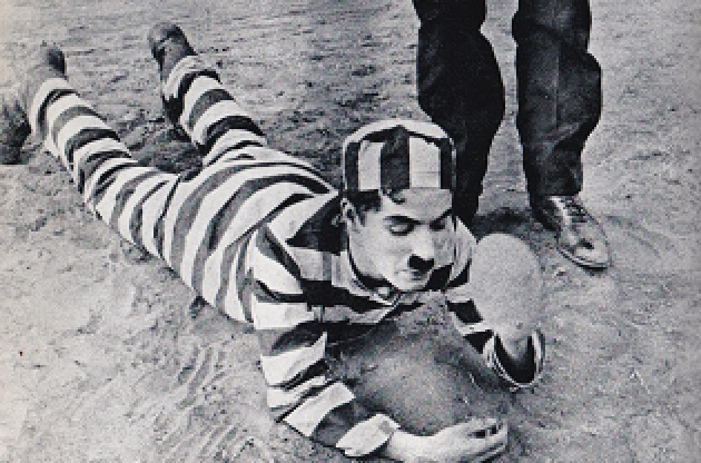 『チャップリンの冒険者』