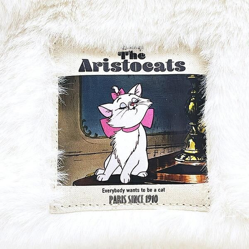 ディズニーのファーバッグ