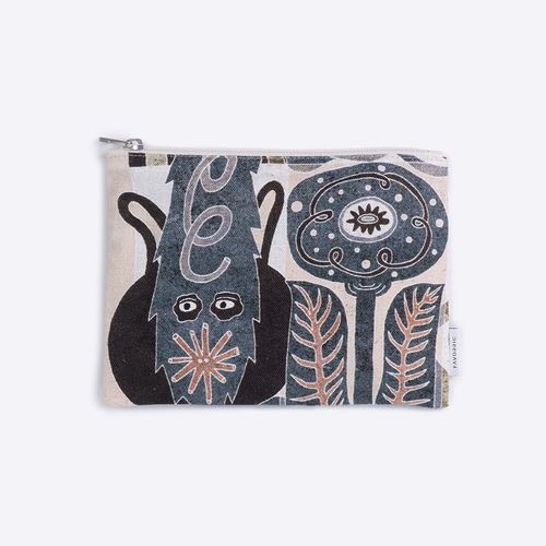 リネンポーチ | deep in the forest 税込 3,415円