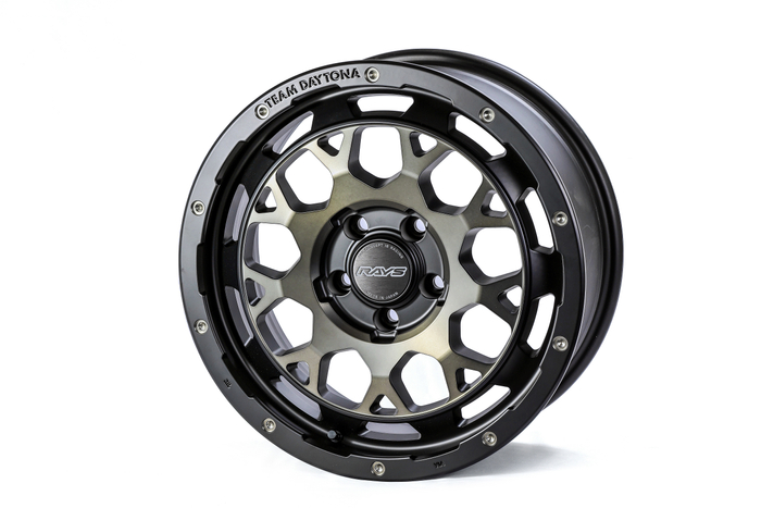 RAYS TEAM DAYTONA M9 クラフト50周年記念モデル