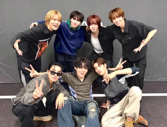 【MUSIC ON! TV（エムオン!）】 「PRODUCE 101 JAPAN 新世界」元練習生 大林悠成と西崎柊、通称“しゅーばやし” 初特番は堀野蓮も出演し、多数ゲストも登場した 「Reset ～Special Stage～」に密着！ エムオン!で10/26(月)夜10時～オンエア！ 直筆プロフィール帳＆直筆サイン入りチェキセット プレゼントキャンペーンも実施中！
