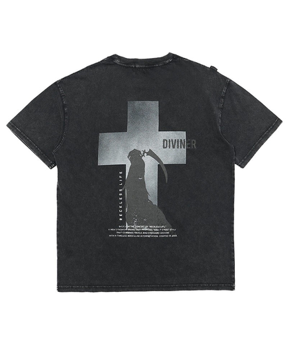 Dirty Grim Reaper TEE