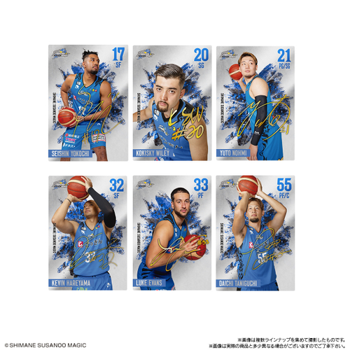 レアカードラインナップ(2)