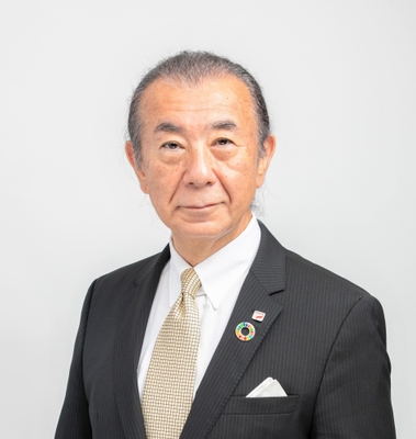 シダックス株式会社 代表取締役会長兼社長 志太 勤一