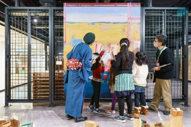 対話型鑑賞プログラム