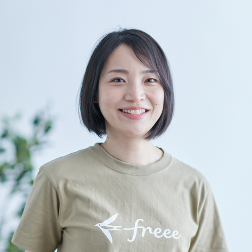 フリー株式会社 常務執行役員 CFO 経営管理本部長 坪井 亜美 氏