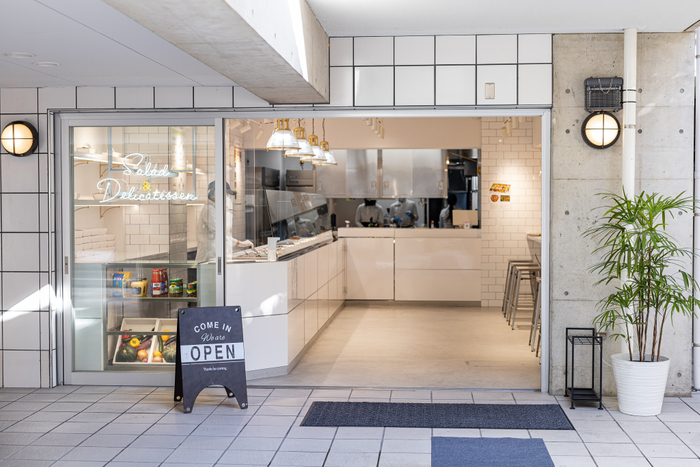 MARDELI(マールデリ)外観