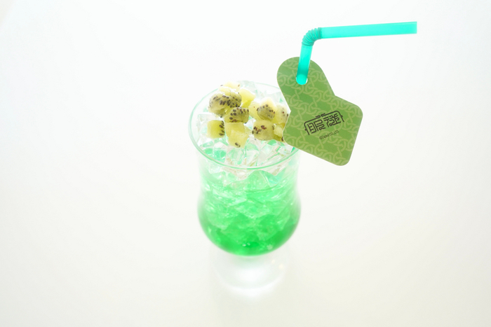 　カフェメニュー