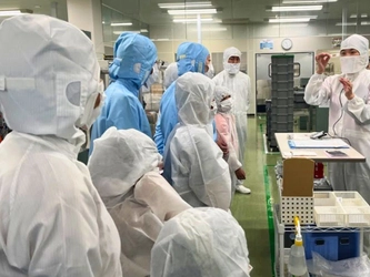 東洋化学、滋賀県主催「しがオープンファクトリー2026」に参加
