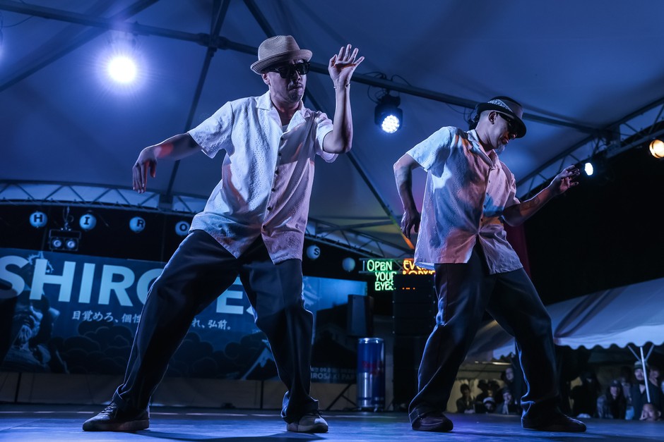 日本が誇るダンスショーの数々　SHIROFES.2026 / Hama Show