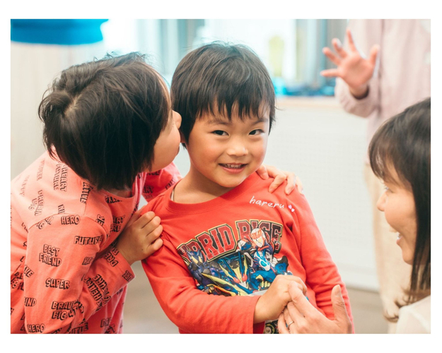 他者との関わりも自然に生まれる