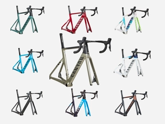 数量限定発売  エアロードCFR / CF SLX Gen3 フレームブレーキキット