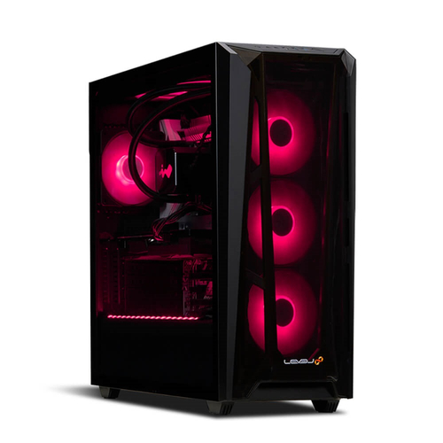 【声優e-Sports部 LEVEL&infin; RGB Build】