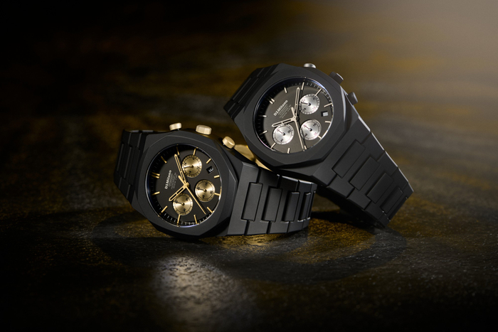 4月17日(金)：POLYCHRONO（5SKU）