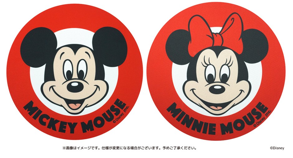 マウスパッド 2柄