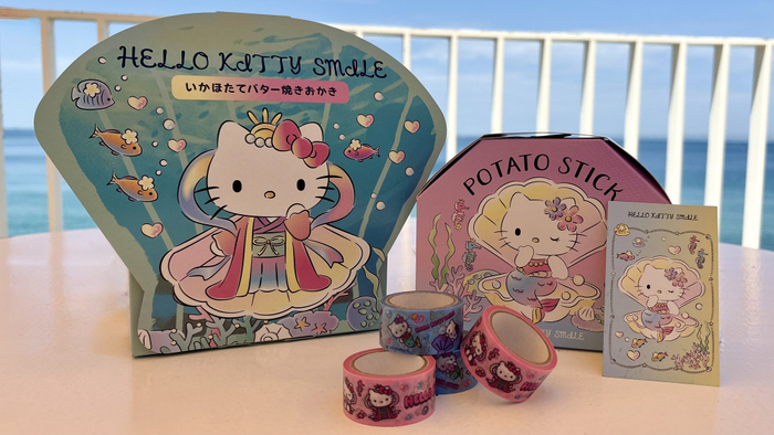 HELLO KITTY&copy; 2026 SANRIO CO., LTD. APPROVAL NO. P180226-1