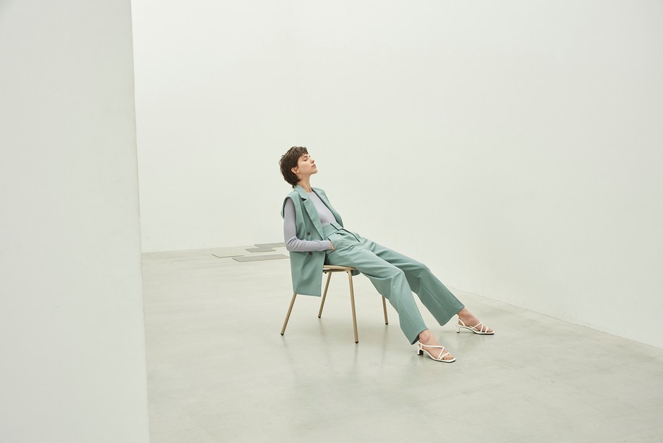 2023 SPRING&SUMMER COLLECTIONより
