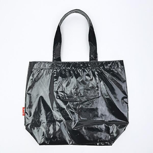 スヌーピーのメタリックバッグ