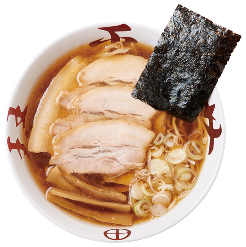 中華そば 琴平荘チャーシューメン　1,160円(税込み)